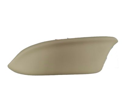 Honda 83553-TA5-A32ZC Armrest, Left Front Door Lining (Pearl Ivory) (Leather)