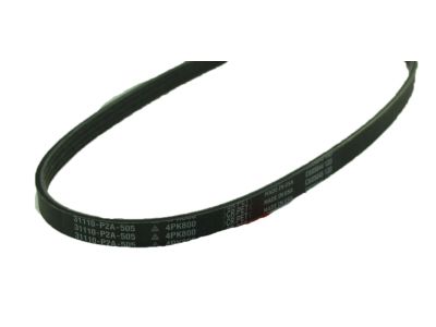 Honda 31110-P2A-004 Belt, Alternator (Mitsuboshi)