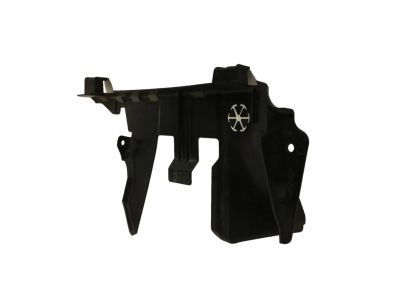 Honda 74116-TG7-A50 PLATE, R. FR. AIR GUIDE