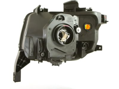 Honda 33101-SCV-A01 Headlight Unit, Passenger Side