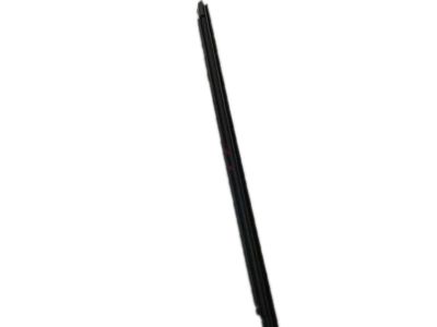 Honda 72835-TEA-T01 Weatherstrip, R. RR. Door (Inner)