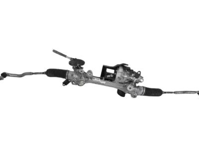 Honda 53650-TBH-A13 Gear Box Assembly, Eps