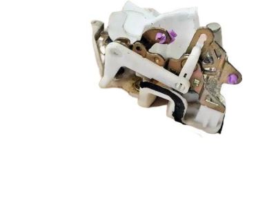 Honda 72610-S5A-A01 Lock Assembly, Right Rear Door (Manual)