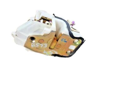Honda 72610-S5A-A01 Lock Assembly, Right Rear Door (Manual)