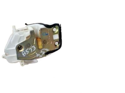 Honda 72610-S5A-A01 Lock Assembly, Right Rear Door (Manual)