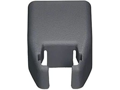 Honda 81195-S5A-000ZA Cover, RR. Foot (Outer) *NH361L* (CF GRAY)