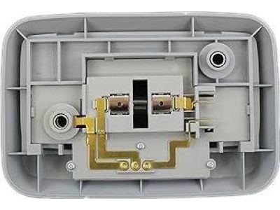 Honda 34250-SM4-961ZJ Light Assembly, Interior (Clear Gray) (Daiichi)