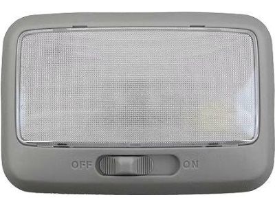 Honda 34250-SM4-961ZJ Light Assembly, Interior (Clear Gray) (Daiichi)