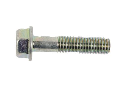 Acura 95701-08035-00 Bolt, Flange (8X35)