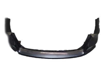 Honda 04715-T1W-A91ZZ Face, Rear Bumper (Upper) (Dot)