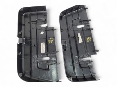 Honda 84661-SCV-A01ZA Cover Assy., L. Side Lining *NH167L* (GRAPHITE BLACK)