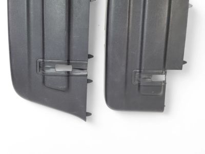 Honda 84661-SCV-A01ZA Cover Assy., L. Side Lining *NH167L* (GRAPHITE BLACK)