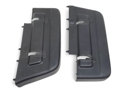 Honda 84661-SCV-A01ZA Cover Assy., L. Side Lining *NH167L* (GRAPHITE BLACK)