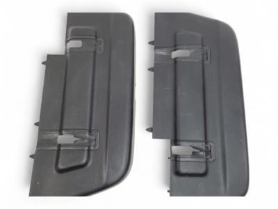 Honda 84661-SCV-A01ZA Cover Assy., L. Side Lining *NH167L* (GRAPHITE BLACK)