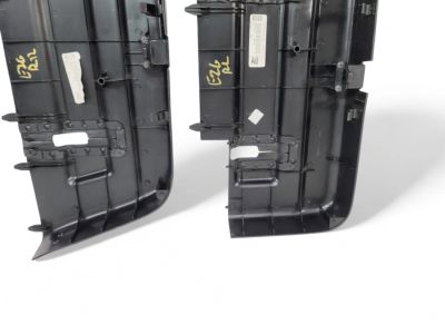 Honda 84661-SCV-A01ZA Cover Assy., L. Side Lining *NH167L* (GRAPHITE BLACK)