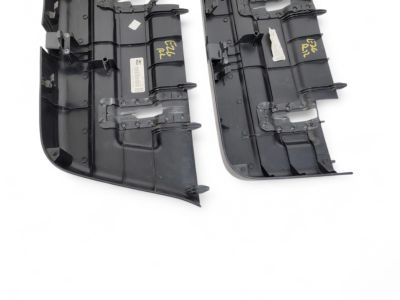 Honda 84661-SCV-A01ZA Cover Assy., L. Side Lining *NH167L* (GRAPHITE BLACK)