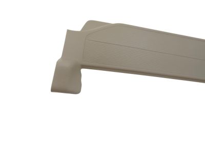 Honda 84251-TK8-A01ZA Garn Assy. L, FR. Side *NH686L* (LIGHT WARM GRAY)