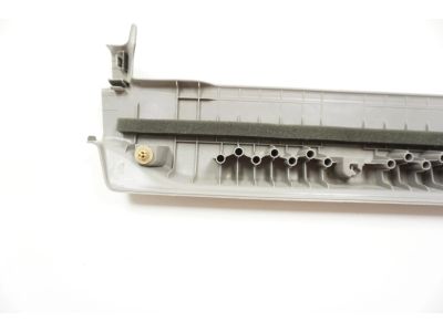 Honda 84251-TK8-A01ZA Garn Assy. L, FR. Side *NH686L* (LIGHT WARM GRAY)