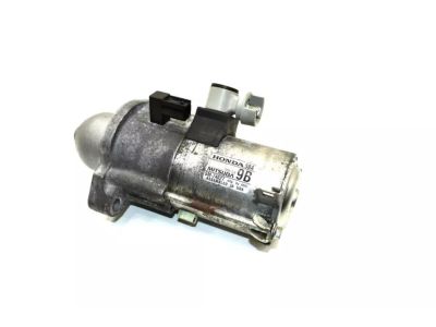 Honda 31200-5BA-A52RM Starter, Core ID (Sm-74027)