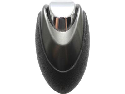 Honda 54131-SZT-A52ZC Knob Sub-Assy., Select Lever *NH167L* (GRAPHITE BLACK)