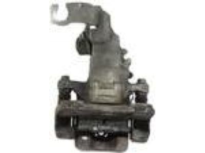 Honda 43019-SDR-A00 Caliper Sub-Assembly, Left Rear