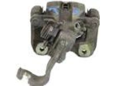 Honda 43019-SDR-A00 Caliper Sub-Assembly, Left Rear