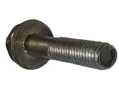 Acura 90001-PGM-000 Bolt-Washer, Special (6X30)