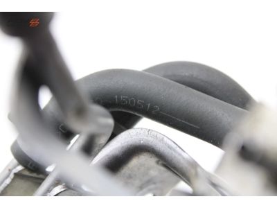 Honda 36184-RPY-G01 Tube, Air Bypass Valve Solenoid (D)