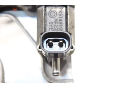 Honda 36184-RPY-G01 Tube, Air Bypass Valve Solenoid (D)