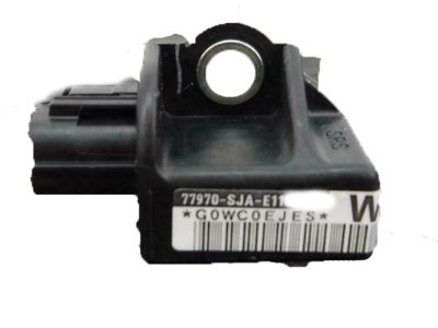 Honda 77970-SJA-E11 Sensor Assy., Side Impact (Denso)