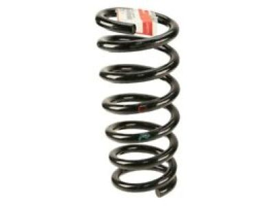 Honda 52441-T1W-A01 Spring, Rear