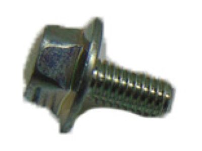 Honda 90013-PCX-000 Bolt, Special (6X12)