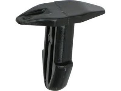 Acura 91502-S84-A11 Clip, Seal Rubber (Black)