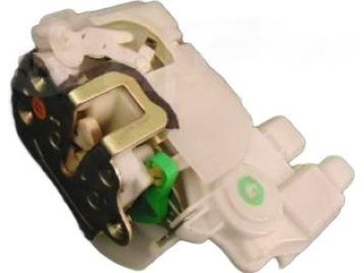 Honda 72650-SDA-A11 Lock Assembly, Left Rear Power Door