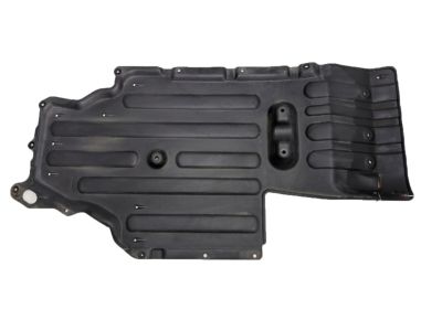 Acura 74566-TZ5-A00 Cover, Driver Side Middle Floor