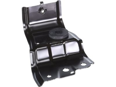 Honda 74176-T0A-A00 Bracket L, Rad Up MT