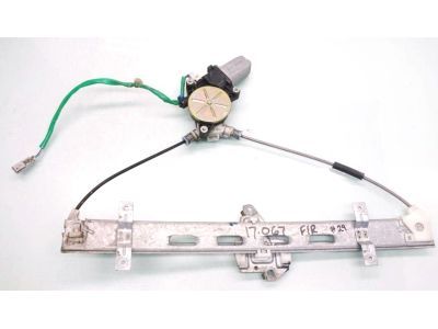 Honda 72210-S5D-A06 Regulator, Right Front