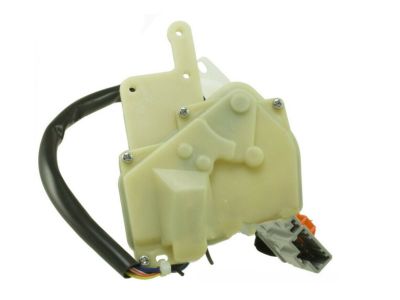 Honda 72155-S00-A01 Actuator Assembly, Left Front Door Lock