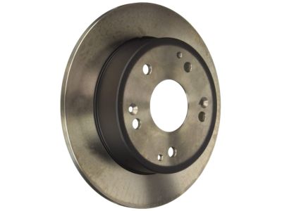 Honda 42510-S87-A00 Disk, Rear Brake