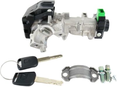 Honda 06351-TVA-A01 Lock Assy., Steering