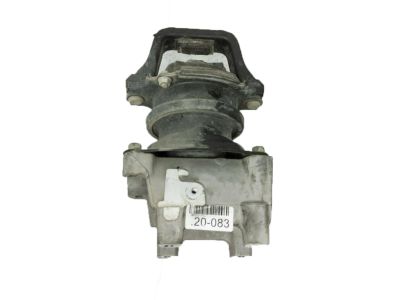 Honda 50810-TK8-A01 Rubber Assy., RR. Engine Mounting (ACM)