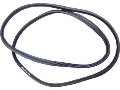 Honda 74440-T5A-003 Weatherstrip, Tailgate