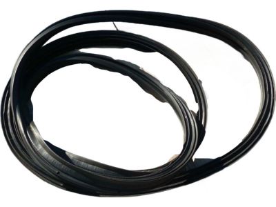 Honda 74440-T5A-003 Weatherstrip, Tailgate