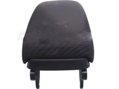 Honda 83450-TR7-C02ZA Armrest Assembly, Console (Graphite Black)