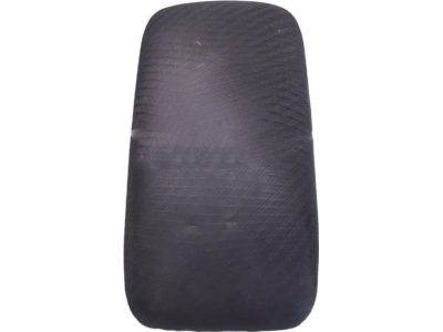 Honda 83450-TR7-C02ZA Armrest Assembly, Console (Graphite Black)