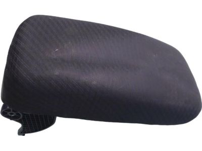 Honda 83450-TR7-C02ZA Armrest Assembly, Console (Graphite Black)