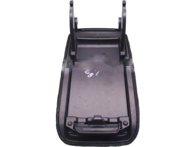 Honda 83450-TR7-C02ZA Armrest Assembly, Console (Graphite Black)