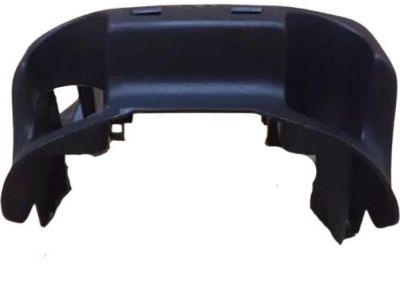 Honda 77360-SV4-A81ZA Cover Assembly, Column (Lower) (Black)