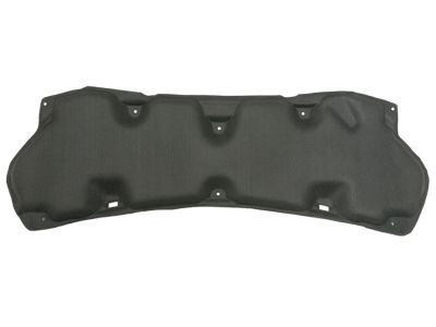 Honda 74141-T0G-A00 Insulator, Hood