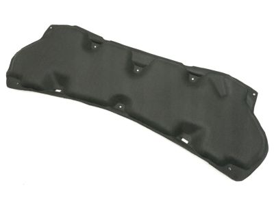 Honda 74141-T0G-A00 Insulator, Hood